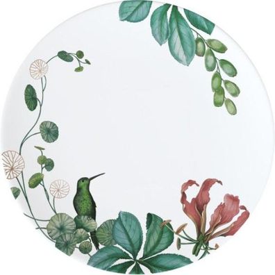 Villeroy & Boch Signature Avarua Frühstücksteller / Kuchenteller weiß