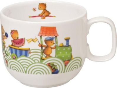Villeroy & Boch Kiddy Bears / Hungry as a Bear Kinderbecher mit Henkel klein