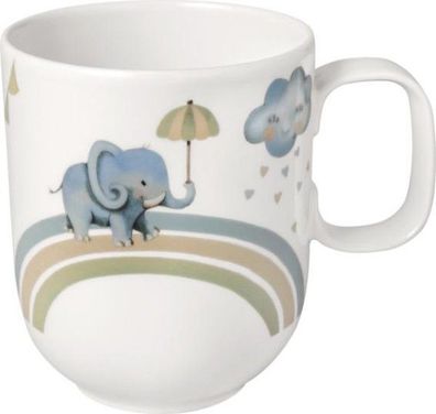 Villeroy & Boch Boho Kids / Walk like an Elephant Kinderbecher mit Henkel groß