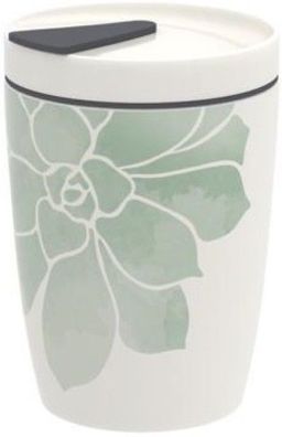 like. by Villeroy & Boch Coffee To Go Becher Sukkulente 300ml