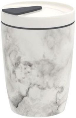 like. by Villeroy & Boch Coffee To Go Becher Marmory 300ml