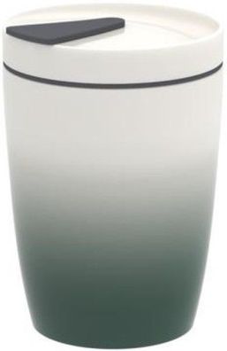like. by Villeroy & Boch Coffee To Go Becher Green 300ml
