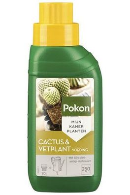 Kakteen-Pflanzenfutter 250ML