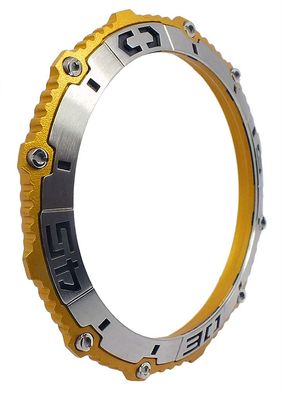Festina Chrono Bike Lünette | Edelstahl | F16600 F16601/2 F16599/5