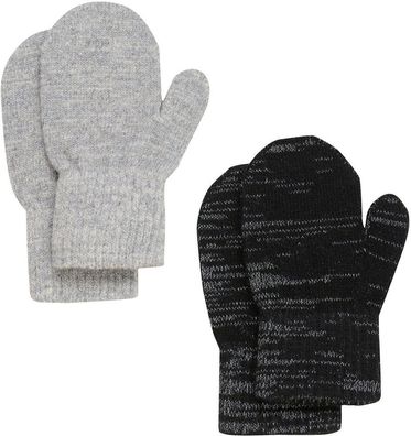 CeLaVi Kinder Handschuhe Magic Mittens w. reflex 2-pack