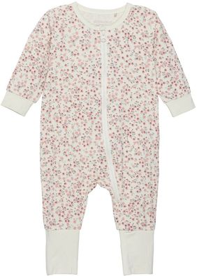 Minymo Kinder Baby Jumpsuit Nightsuit LS