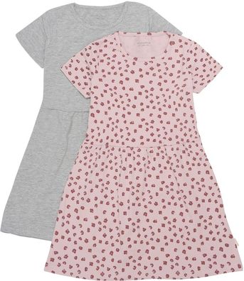 Minymo Kinder Kleid Dress SS (2-pack)