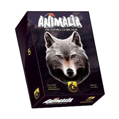 Animalia - Preventing Extinction - englisch