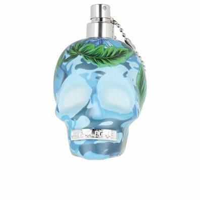 Police To Be Exotic Jungle Man Eau De Toilette Spray 75ml