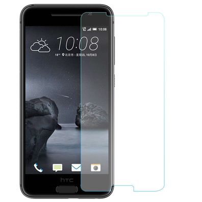 Schutzglas für HTC A9S Folie Display Schutz 9H für Smartphone Mobiltelefone