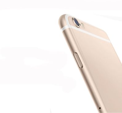 Schutzglas Folie für Apple iPhone 6 / 6s 4.7 Zoll (Rückseite) Schutz 9H Schutzglas