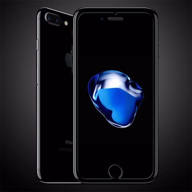 Schutzglas Folie für Apple Iphone 7 Plus 5.5 Display Schutz 9H Schutzglas Smartphone