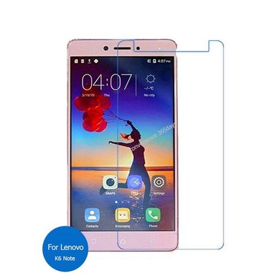 Schutzglas für Lenovo K6-Note Folie Display Schutz 9H für Smartphone