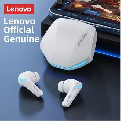 Lenovo GM2 Pro - Kabellose Gaming Sport In Ear Kopfhörer mit Bluetooth 5.3 TWS ?