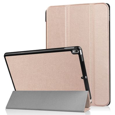 Case für Apple iPad Pro 2017 und iPad Air 3 2019 10.5 Zoll Ultra Slim Cover Har... ->