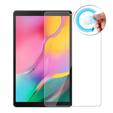 2x Flexible Nano-Schutzfolie für Samsung Galaxy Tab A SM-T510 T515 10.1 Zoll Di... ->