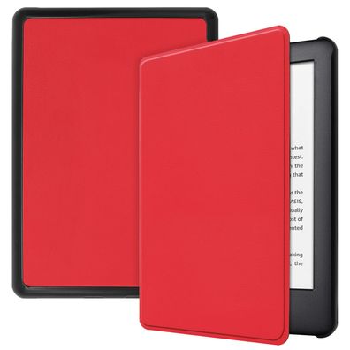 Hülle für Amazon Kindle 2019 (10. Generation) 6 Zoll Smart Cover Etui mit Stand... ->