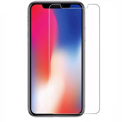 Schutzfolie für Apple iPhone X / iPhone 10 5.8 Zoll Displayschutz transparente ... ->