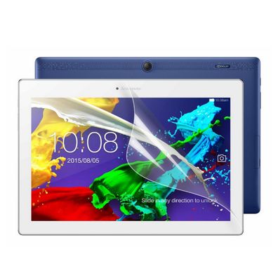 2x Display Folie für Lenovo Tab10 mit 10.1 Zoll TB-X103F Schutzfolie blasenfrei... ->