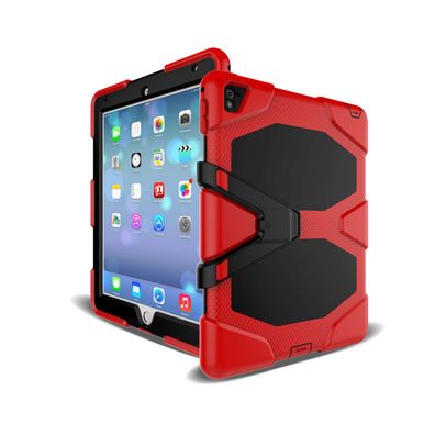 3in1 Outdoor Schutzhülle für Apple iPad Pro 2017 10.5 Zoll Hardcase Hybrid