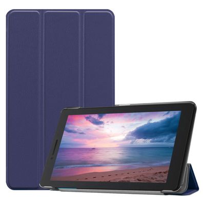 Schutzhülle für Lenovo Tab E8 TB-8304F 8 Zoll Slim Case Etui mit Standfunktion ... ->