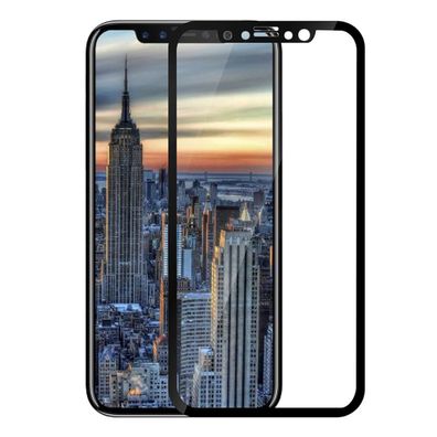 Schutzglas für Apple iPhone X / iPhone 10 5.8 Zoll Glas Bildschirm Displayschutz