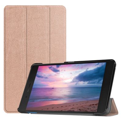 Schutzhülle für Lenovo Tab E8 TB-8304F 8 Zoll Slim Case Etui mit Standfunktion ... ->