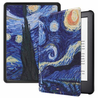 Cover für Amazon Kindle 2019 10. Generation 6 Zoll eReaderhülle Sleep/Wake