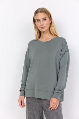 Soyaconcept Sweatshirt SC-Banu in Misty