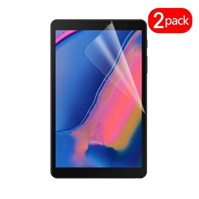 2x Antireflexfolie für Samsung Galaxy Tab A 8 SM-T290 SM-T295 8.0 Zoll Folie