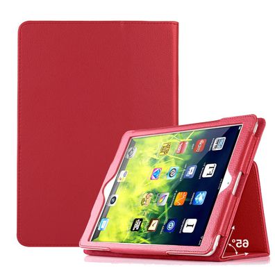 Hülle für Apple iPad Mini 4 und iPad Mini 5 7.9 Zoll Slim Case Rot