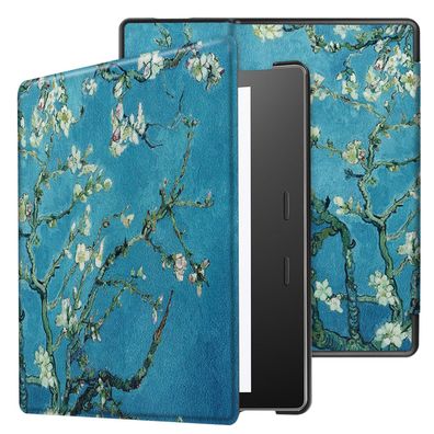 Case für Amazon Kindle Oasis 2017/2019 mit 7 Zoll Schutzhülle Tasche mit Standf... ->