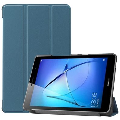 Schutzhülle für Huawei MatePad T8 8.0 Zoll Slim Case Auto Sleep/Wake Grün