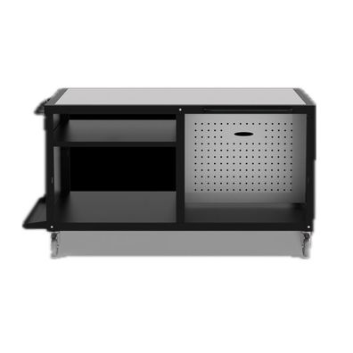 Alfa Forni Kochstation Modul groß Edelstahl 160 x 80 cm Unterbau für Alfa Pizzaöfen