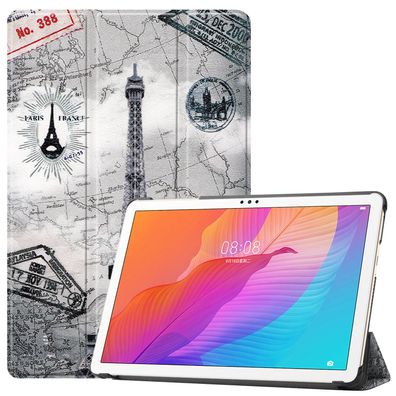 Case für Huawei Honor Tablet 6/MatePad T10/T10S 10.1 Zoll Schutzhülle Tasche