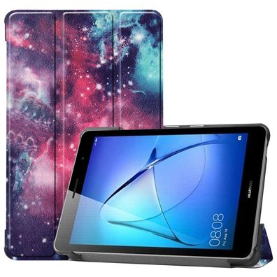 Hülle für Huawei MatePad T8 8.0 Zoll Smart Cover Etui Auto Sleep/Wake Funktion