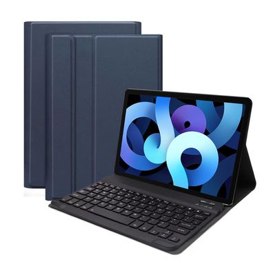 2in1 Bluetooth Tastatur Case für Apple Air 4 4th Gen. A2072/A2316 2020/2022 Case