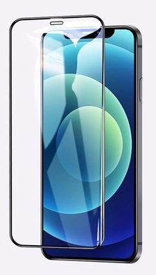 Glas für Apple iPhone 12 MINI 5.4 Zoll Glas Displayschutz Hartglas Ultraklar