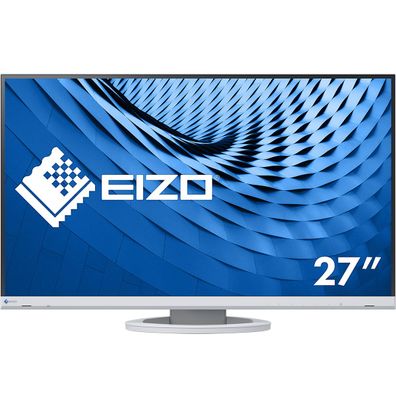 EIZO 68.0cm (27") EV2760-WT 16:9 DVI+HDMI+2xDP+USB IPS wh