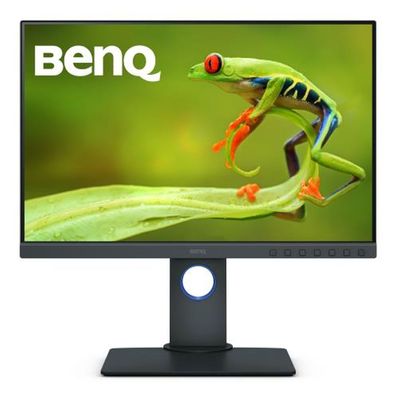 BenQ 61.2cm SW240 16:10 DP/HDMI/DVI gr. lift/piv. WUXGA