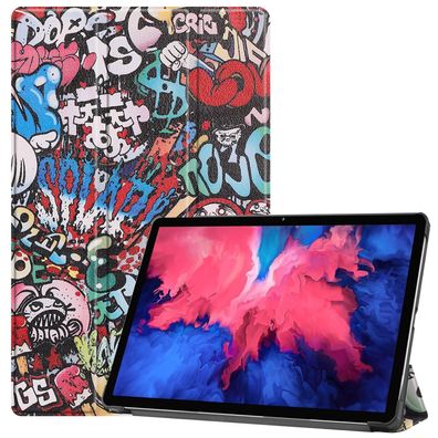 Cover für Lenovo Tab P11 TB-J606F TB-J606X 2021 Tasche Case Hülle Etui Schutz