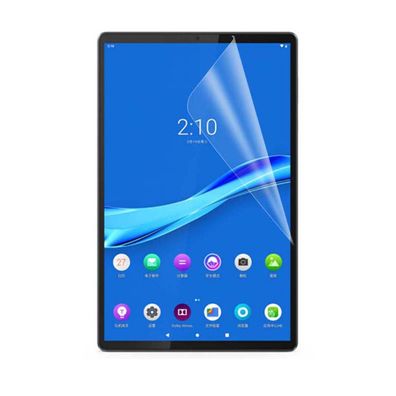 2x Klarsichtfolie für Lenovo Tab M10 Plus TB-X606 10.3 Zoll Displayfolie