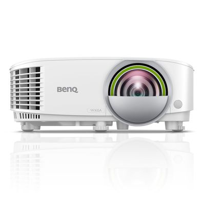 BENQ WXGA DLP projektor EW800ST 1280x800 3300 ANSI 20000:1 VGA HDMI USB