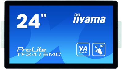 iiyama ProLite TF2415MC-B2 - LED-Monitor - Full HD (1080p) - 60.5 cm (23.8")