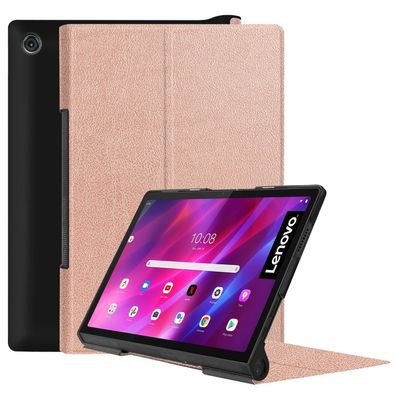 Schutzhülle für Lenovo Yoga Tab 11 YT-J706F 2021 11 Zoll Slim Case Bronze