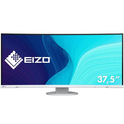 EIZO 95.3cm (37,5") EV3895-WT 24:10 4K 2xHDMI+DP+USB-C IPS