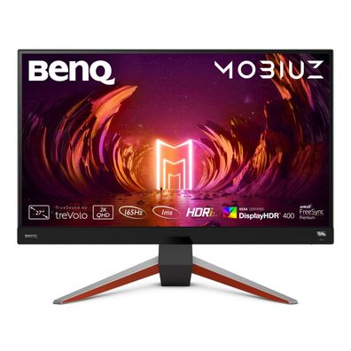 BenQ 68.6cm MOBIUZ EX2710Q 16:9 HDMI/DP grau 165Hz 1ms WQHD