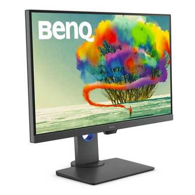 BenQ 68.6cm PD2705Q 16:9 DP/USB-C/HDMI bk. lift/piv WQHD