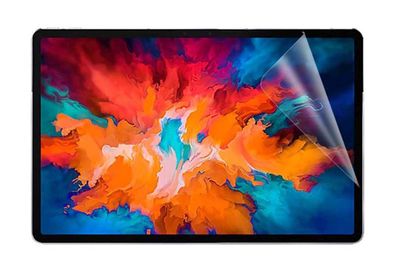 2x Klarsichtfolie für Lenovo Tab P11 2021 TB-J606F TB-J606X 11 Zoll Displayfolie