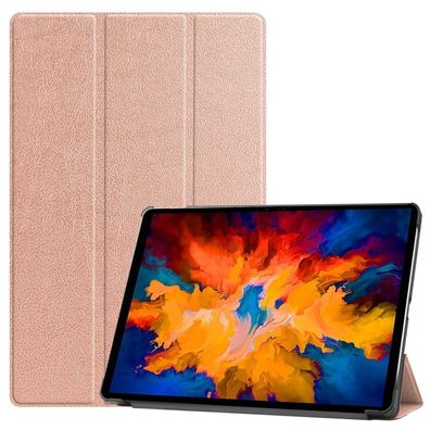 Schutzhülle für Lenovo Tab P11 Pro TB-J706F 11.5 Zoll Slim Case in Bronze